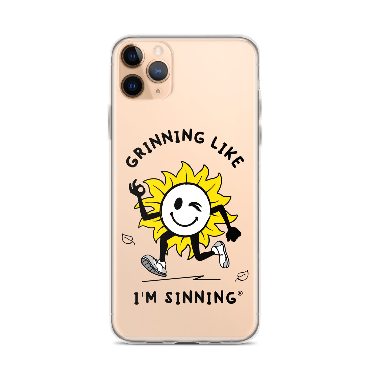 Clear Case for iPhone®