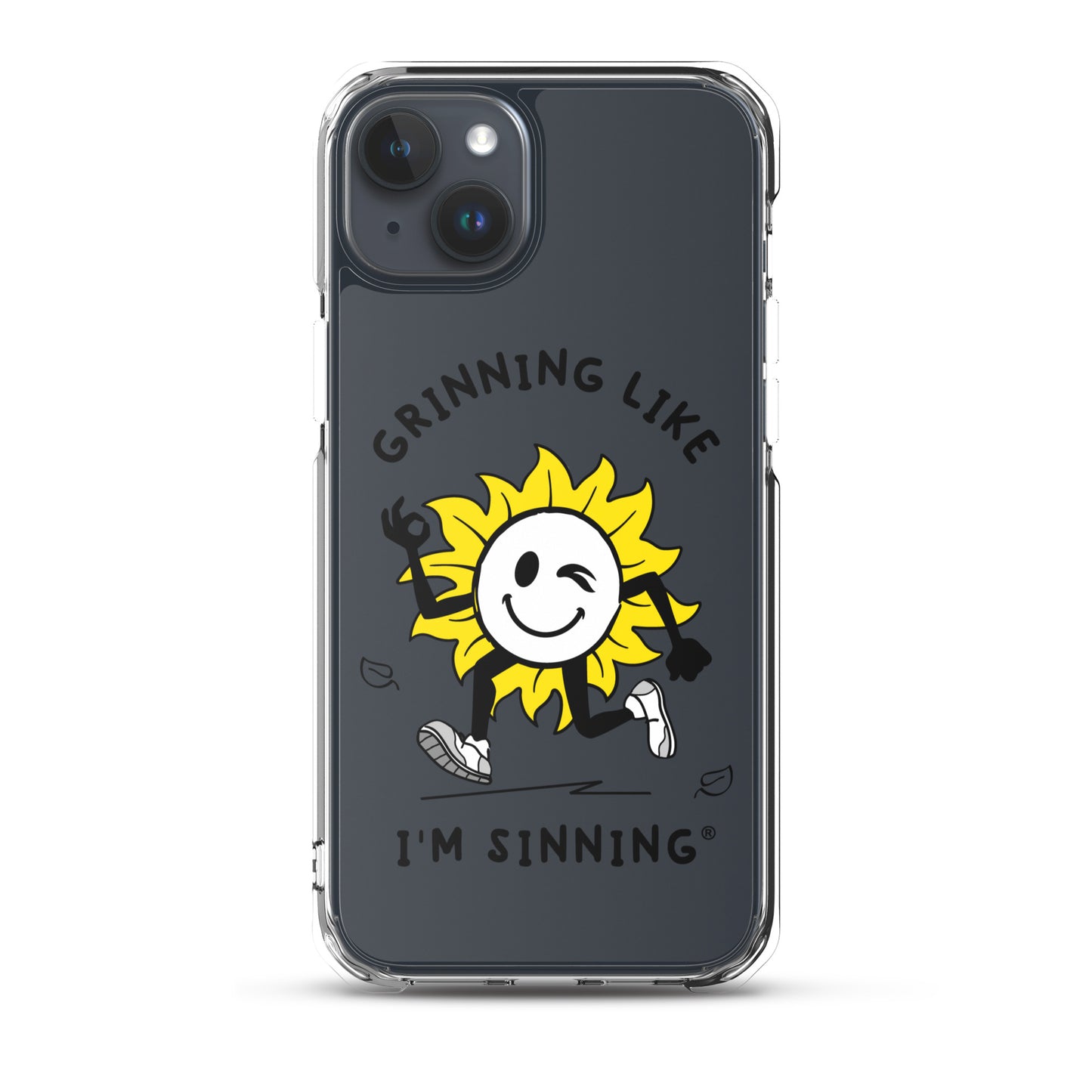 Clear Case for iPhone®