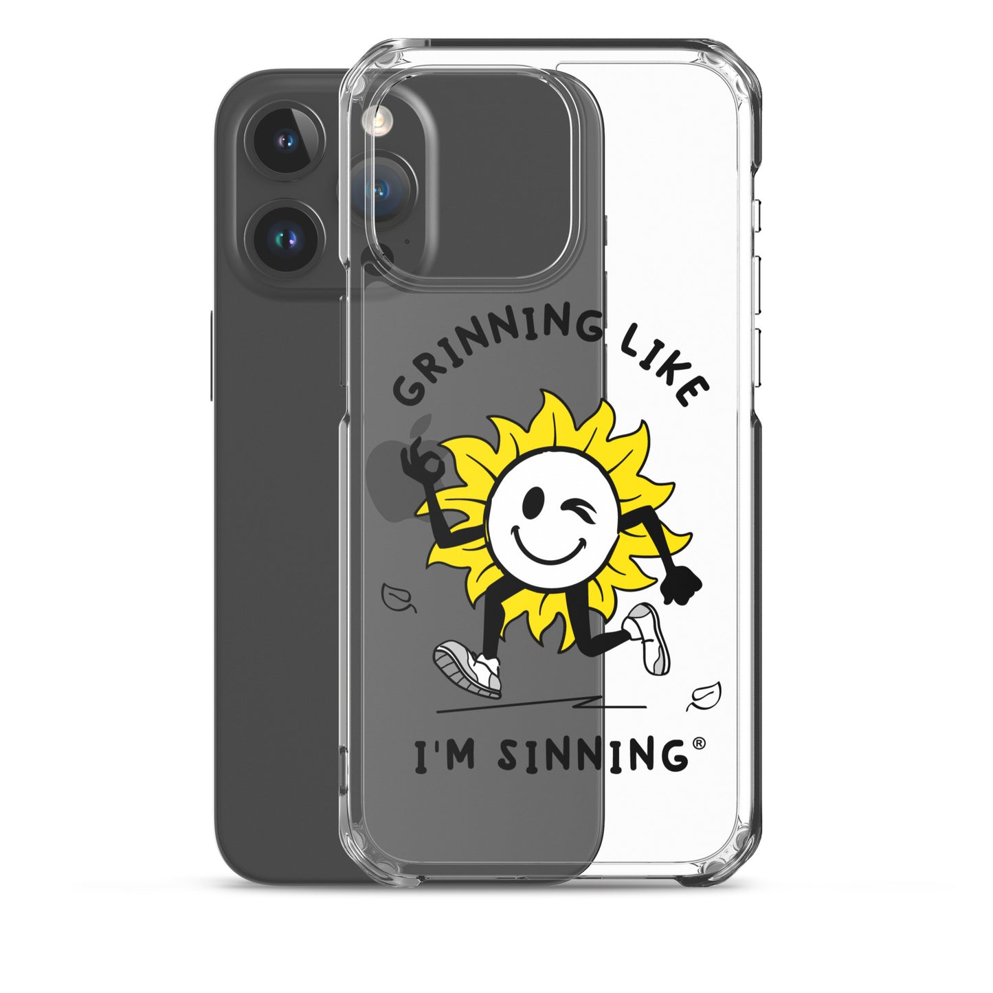 Clear Case for iPhone®