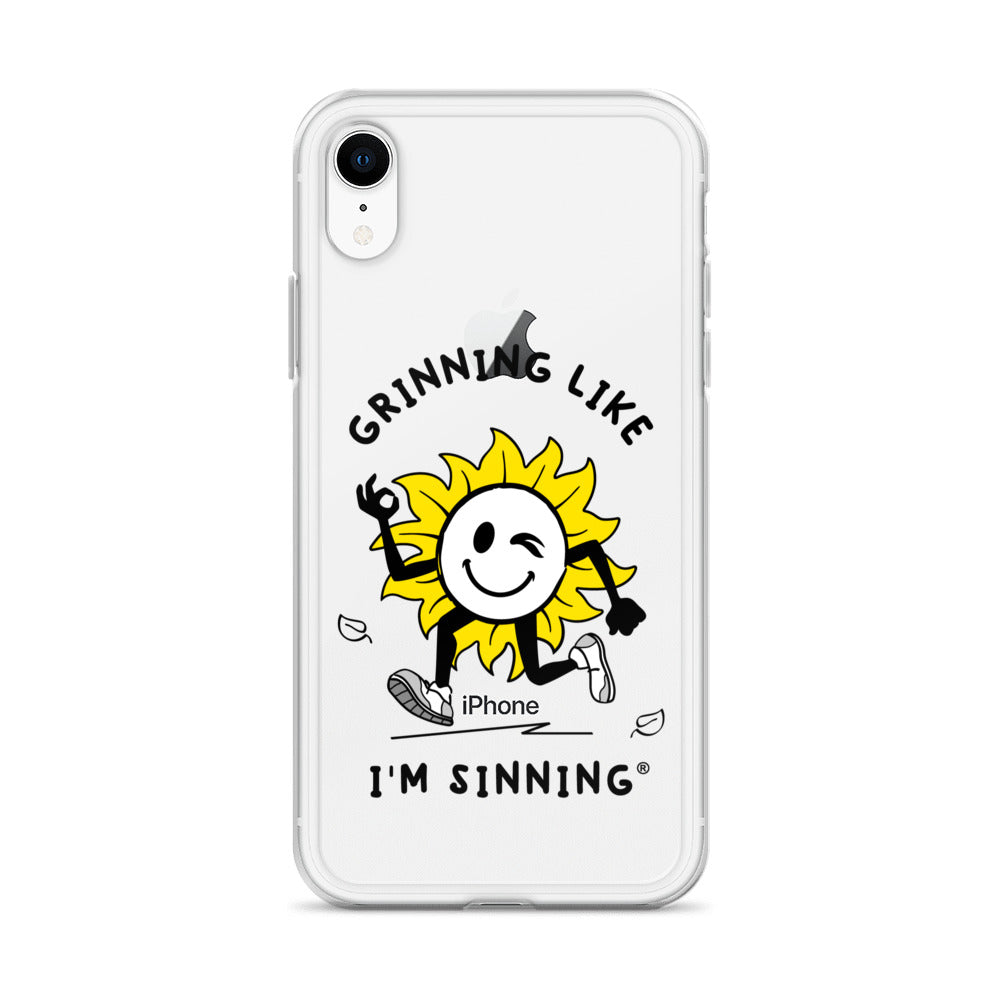 Clear Case for iPhone®