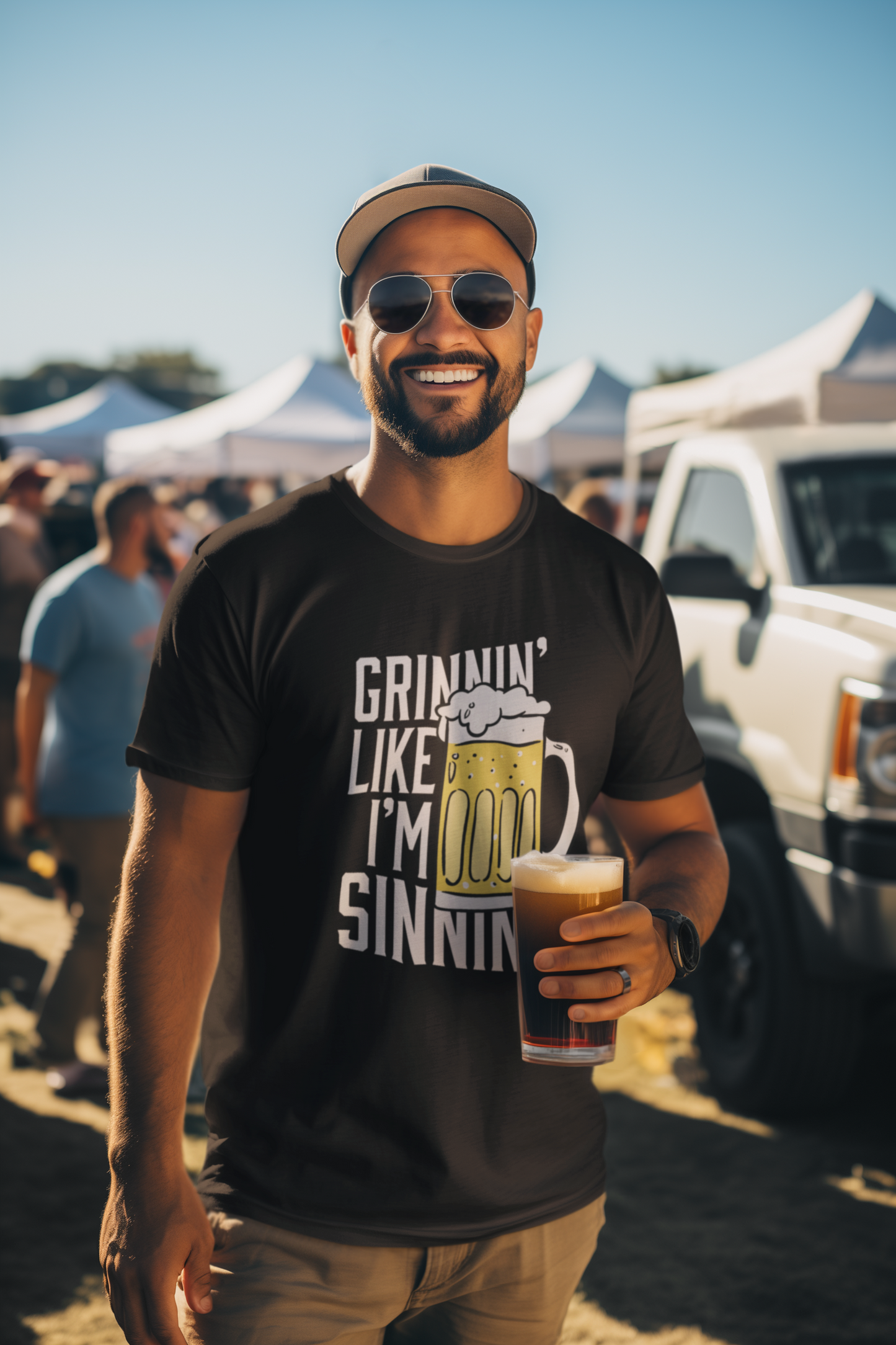 Unisex Classic T-Shirt- Gildan