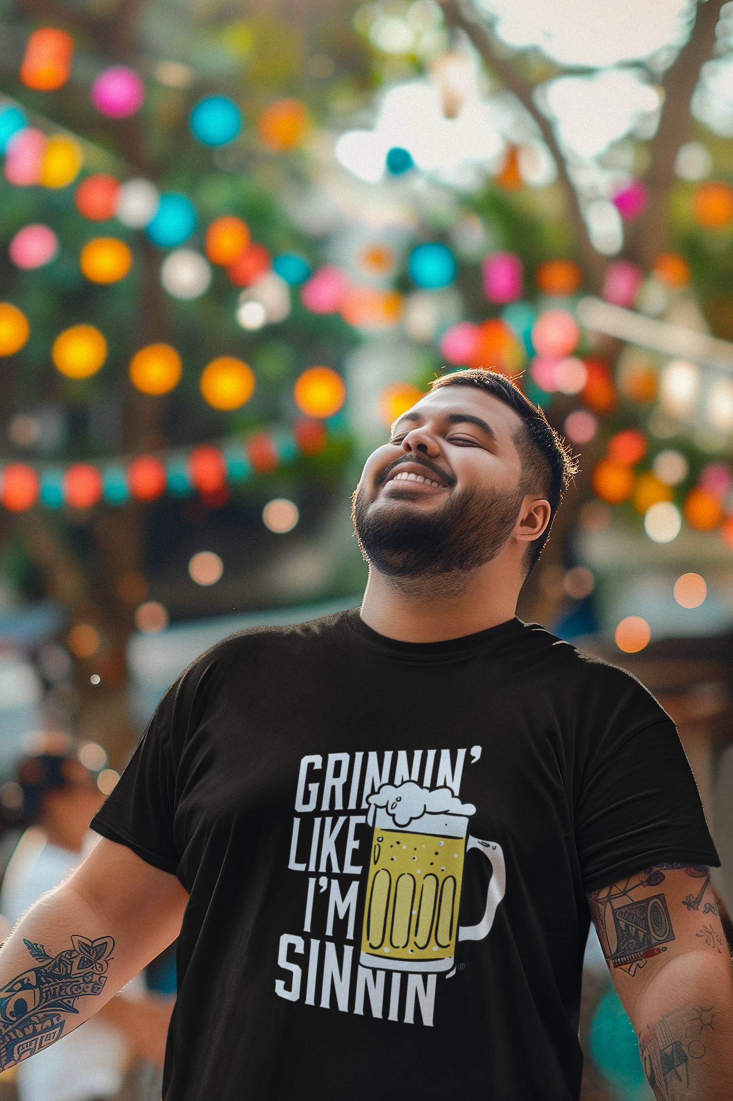 Unisex t-shirt -Bella & Canvas