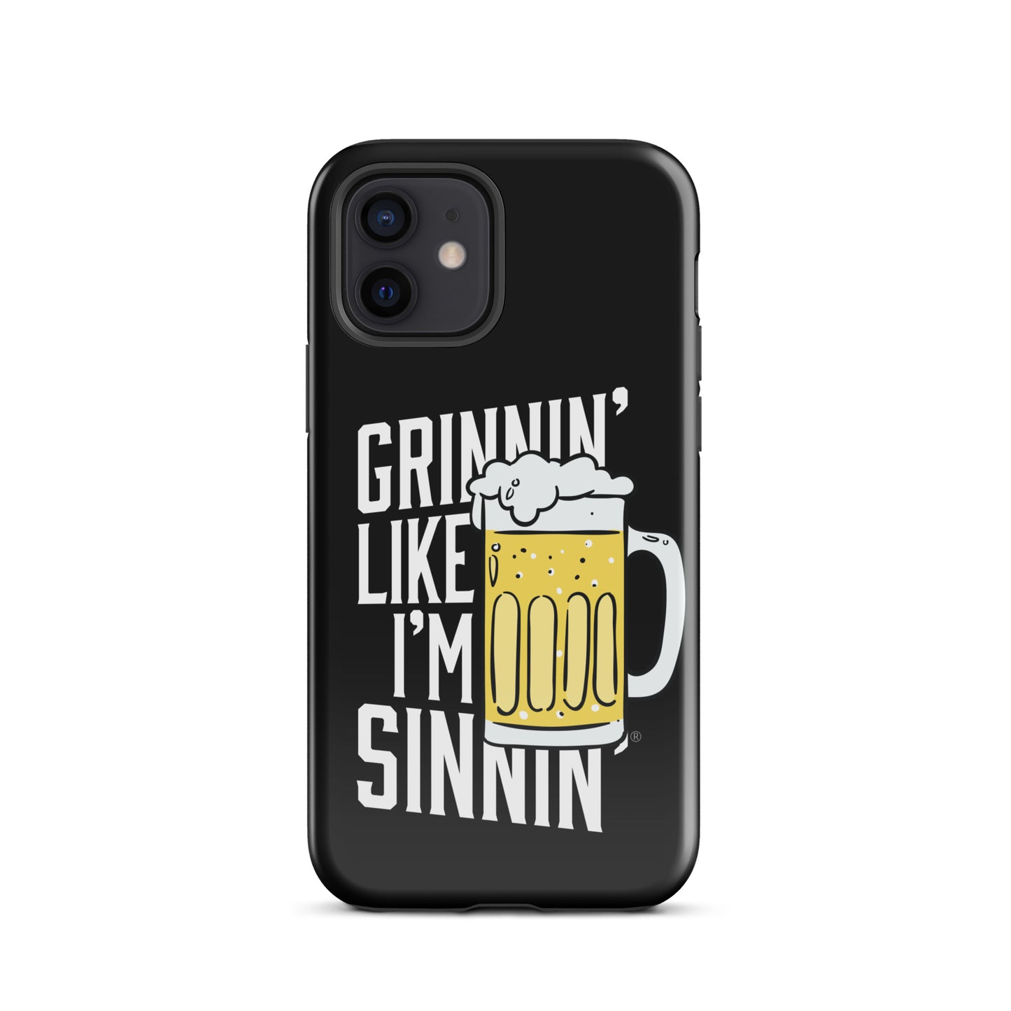Tough Case for iPhone® -Beer mug