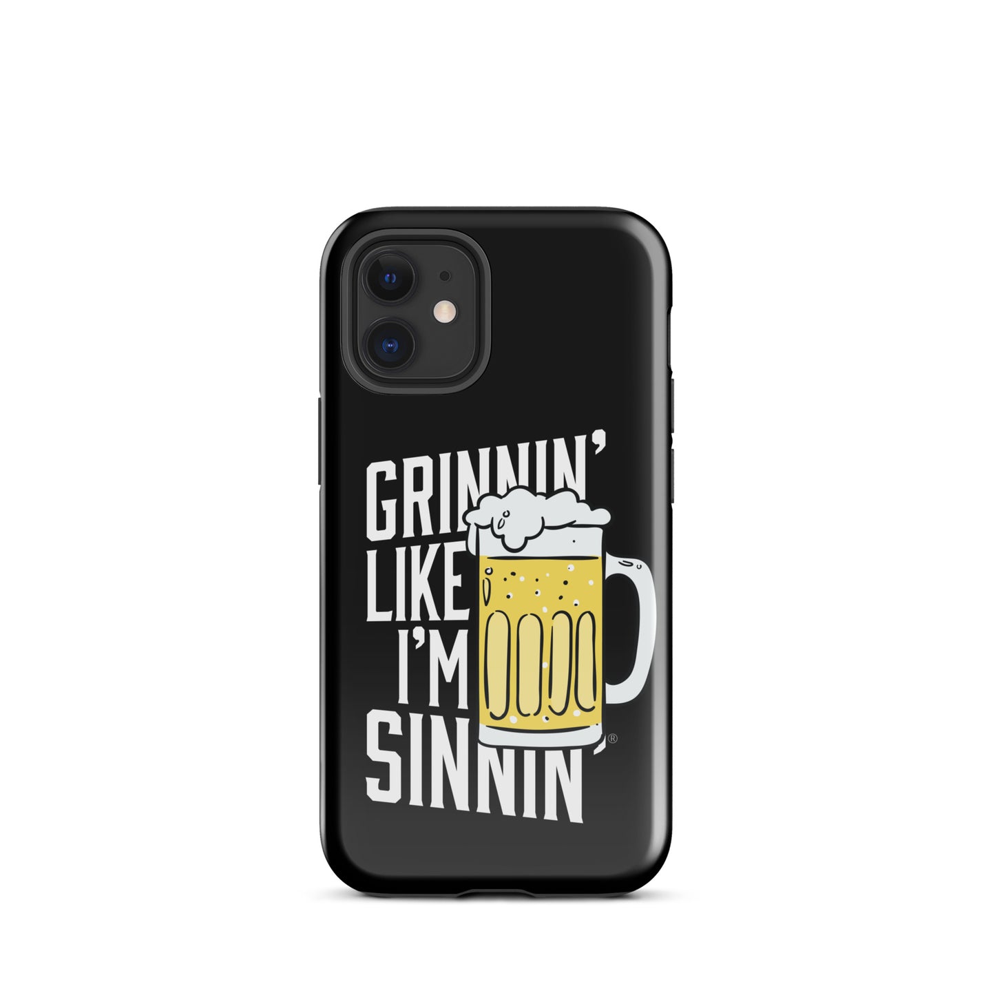 Tough Case for iPhone® -Beer mug