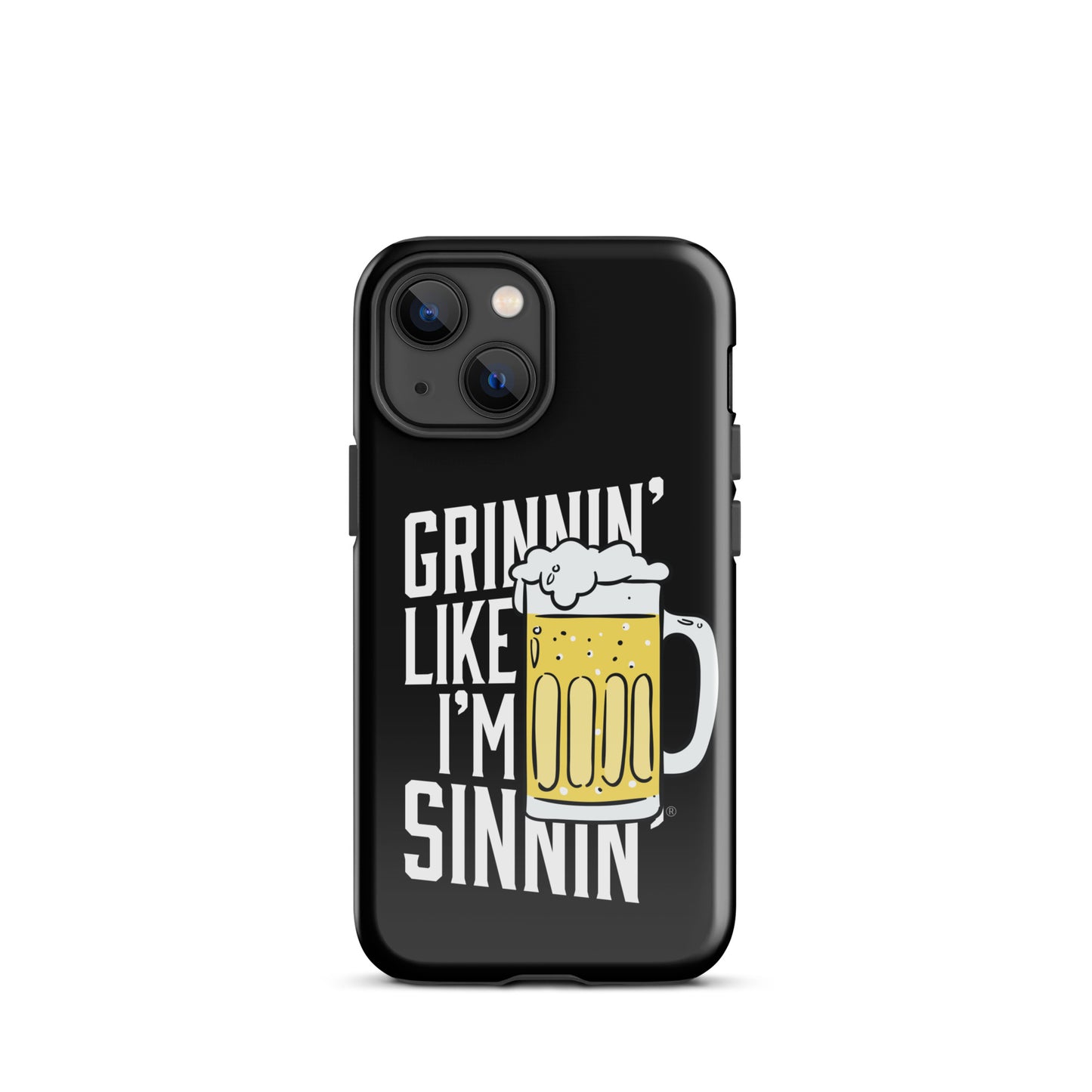 Tough Case for iPhone® -Beer mug