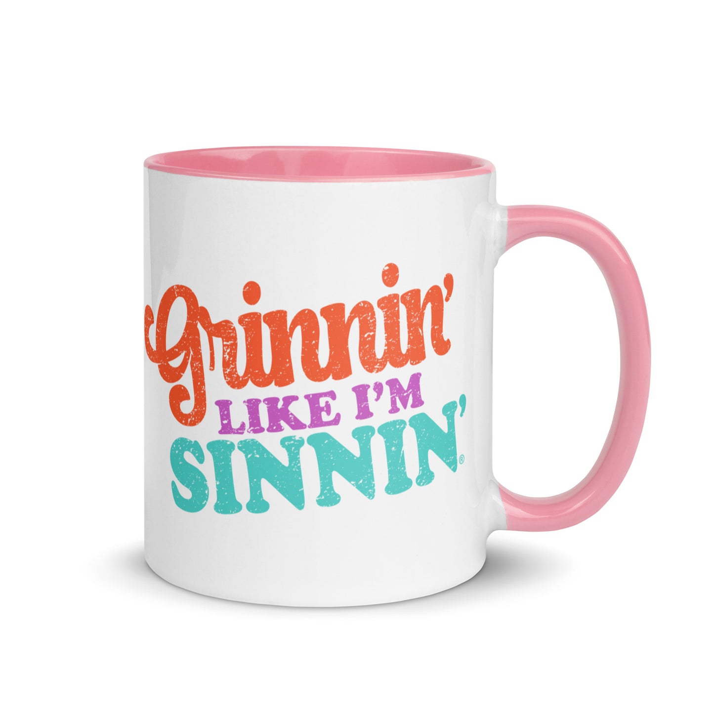 Mug with Color Inside