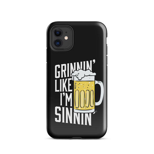 Tough Case for iPhone® -Beer mug