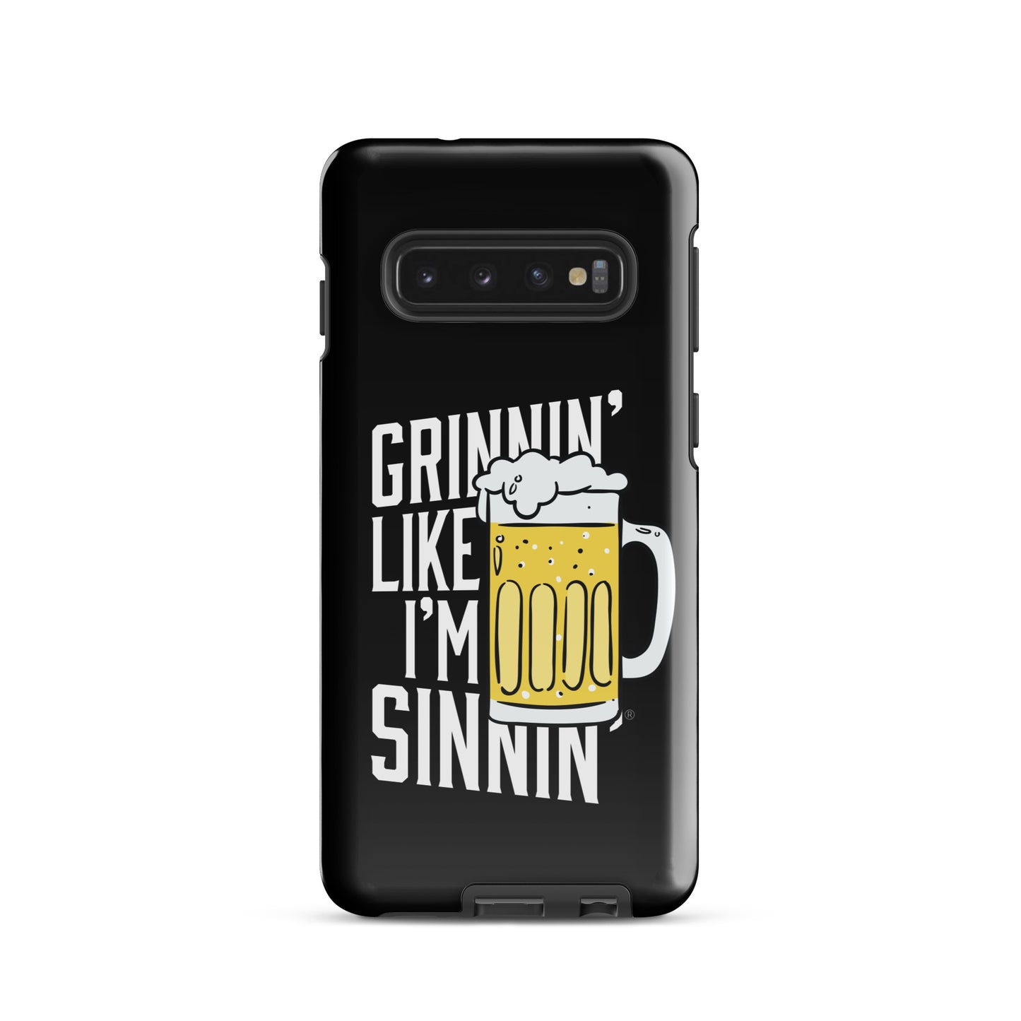 Tough case for Samsung® -Beer mug