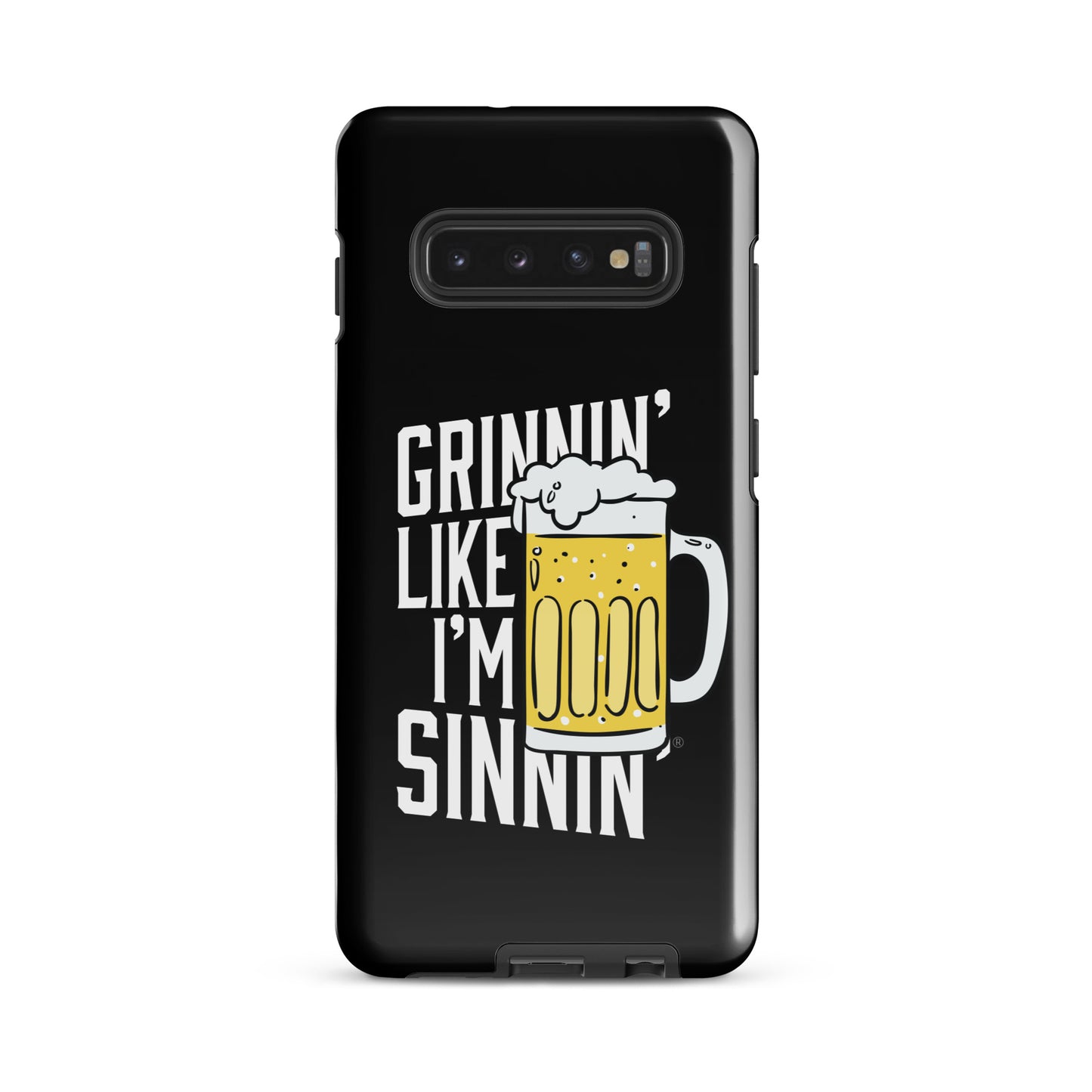 Tough case for Samsung® -Beer mug