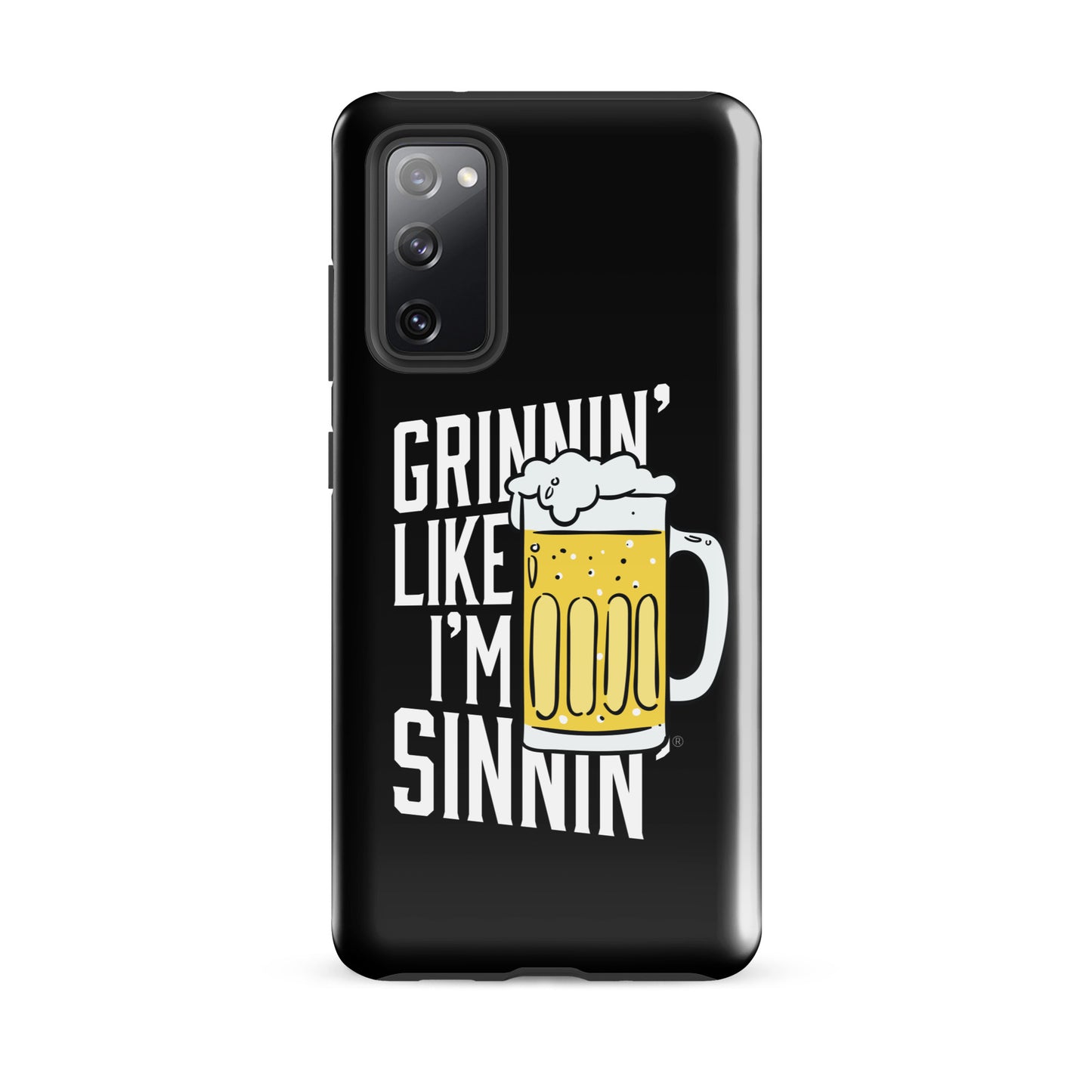 Tough case for Samsung® -Beer mug