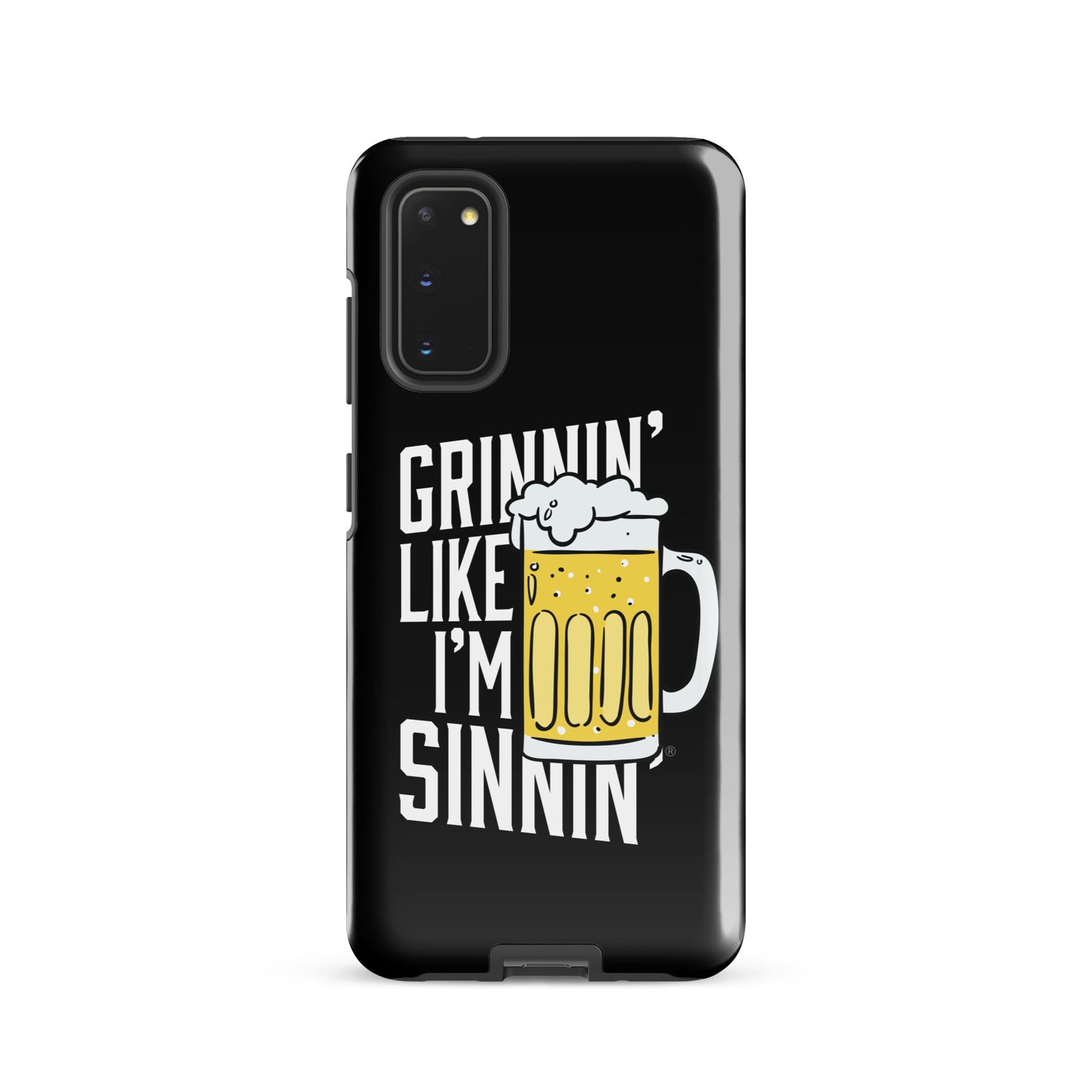 Tough case for Samsung® -Beer mug