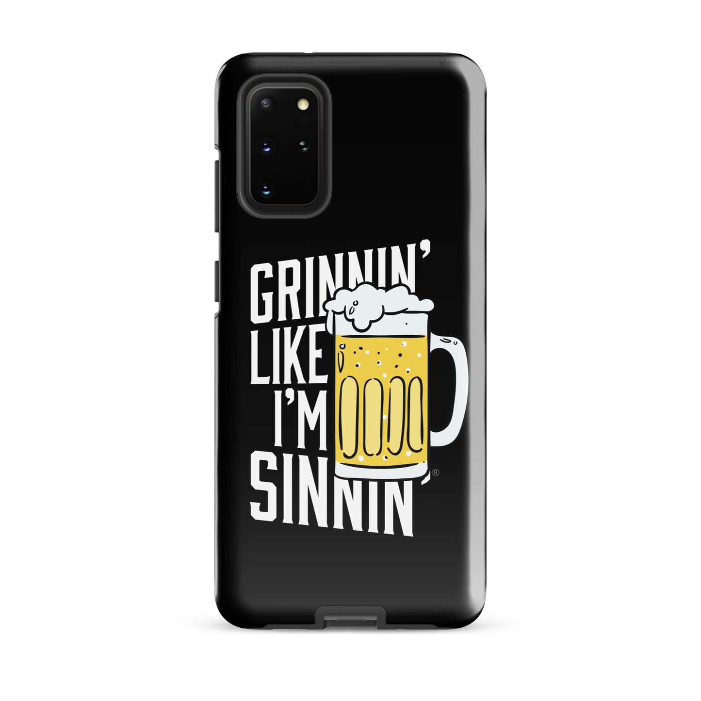 Tough case for Samsung® -Beer mug