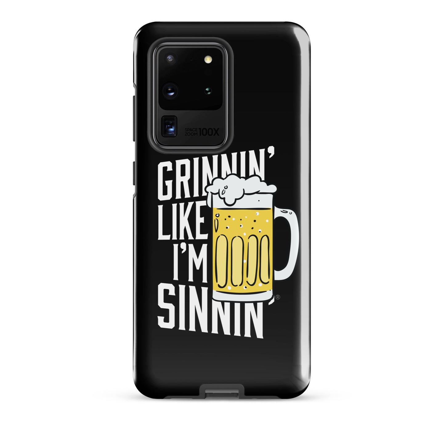 Tough case for Samsung® -Beer mug