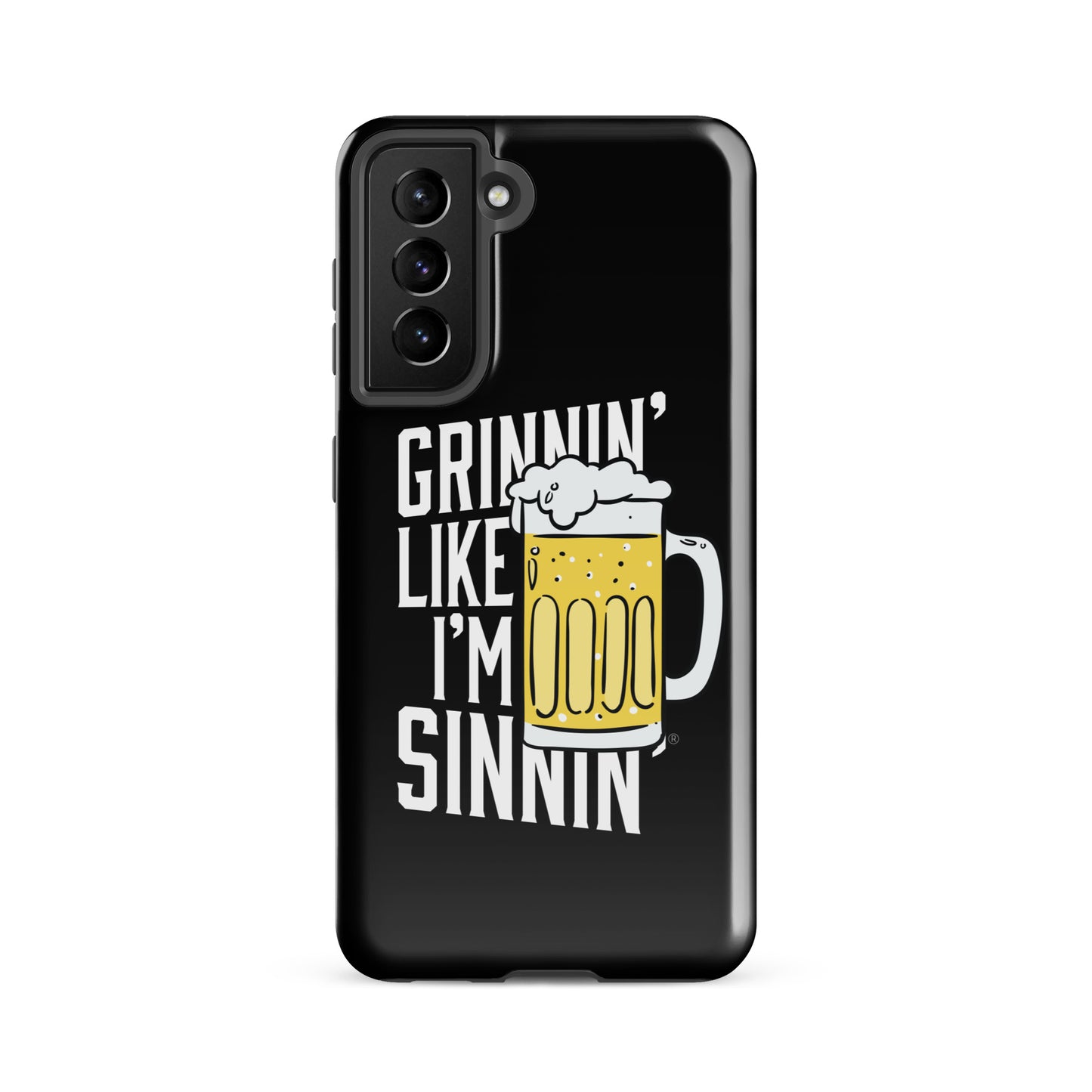 Tough case for Samsung® -Beer mug