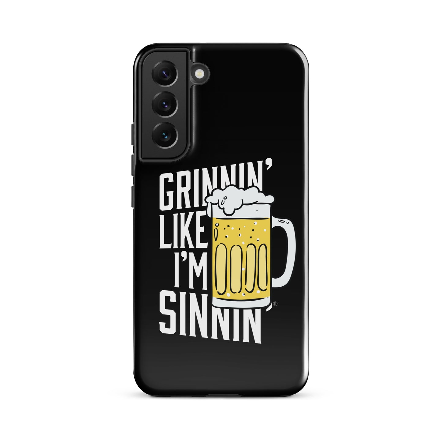 Tough case for Samsung® -Beer mug