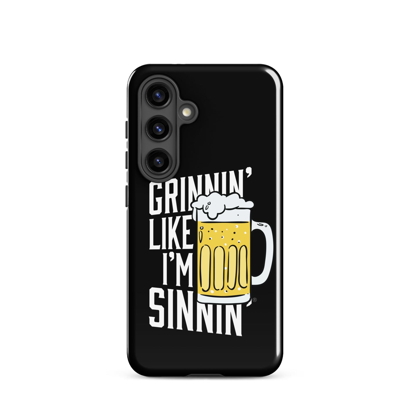 Tough case for Samsung® -Beer mug